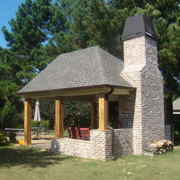 Collierville Outdoor Living Project