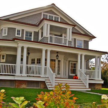 Project in process down the shore!