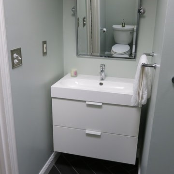 Floating Vanity