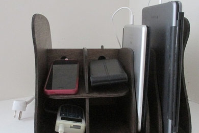 Super Chief charging station