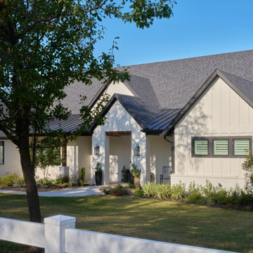 The White Dock House
