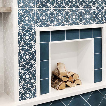 Cement Tiles