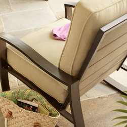 Ridgefield Collection - Outdoor Lounge Chairs