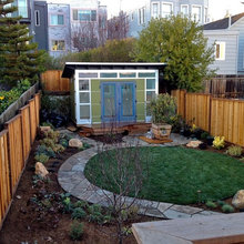 backyard studio