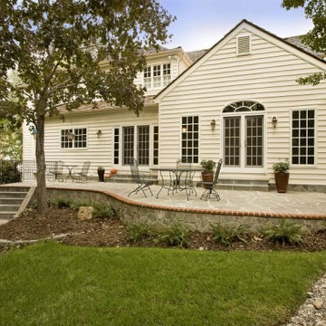 Mount Vernon Addition Ideal for Entertaining with New Kitchen and Patio