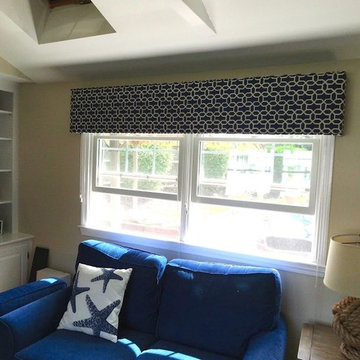 Living Room Cornice Boards - Weymouth, MA