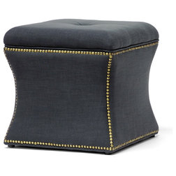 Transitional Footstools And Ottomans by Homesquare