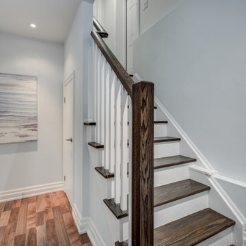 Granny Flat - muti-generational co-housing secondary suite conversion