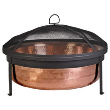 Contemporary Fire Pits by Amazon