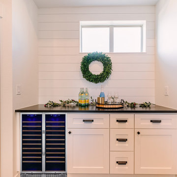 Jefferson Park Kitchen Gains Some Character & Functionality