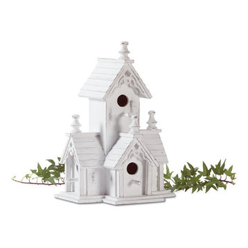 Victorian Birdhouse