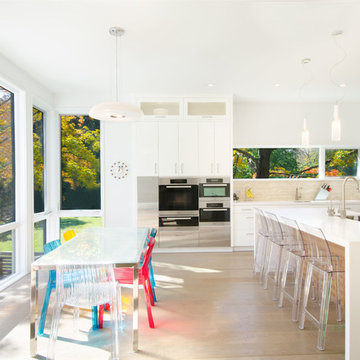 Ravine House