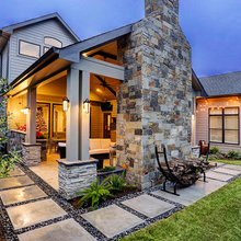 Back Patio