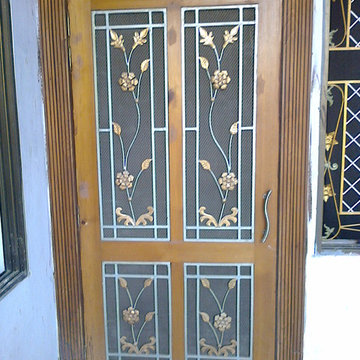 woodwork salution