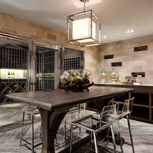 new house wine/dine