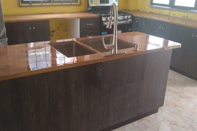 Kitchen - kitchen idea in Other