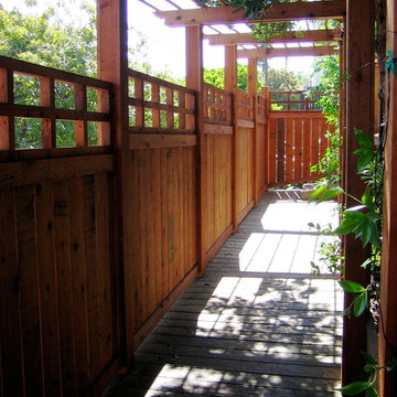 Oakland Outdoors: Enclose and Activate