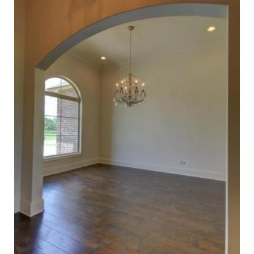 Henry James New Build
