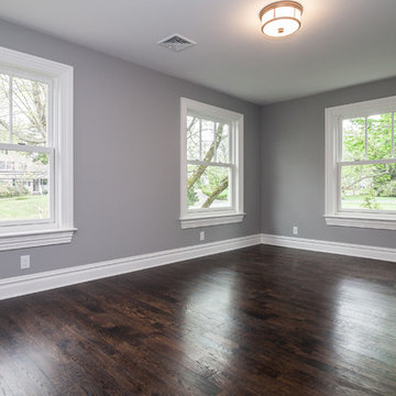 Madison, NJ + Contemporary Home Remodel