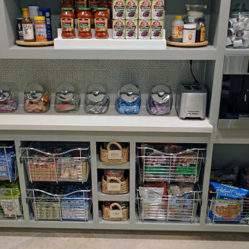 Memorial Pantry Remodel