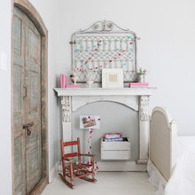 the farmhouse bedrooms