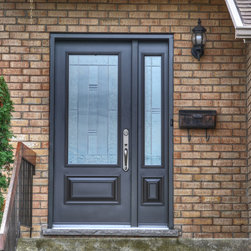 doors and windows - Front Doors