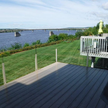 Menzie's Deck Project