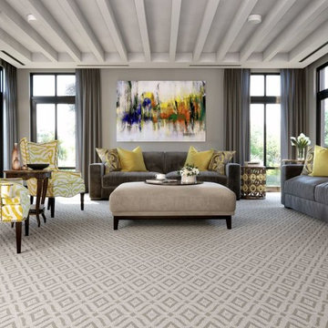 HELP! Flooring for the joyfully chaotic home with kids and pets.