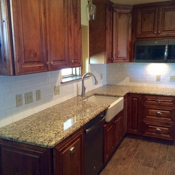 Middleton Family Remodel