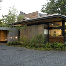 terrasse pavee