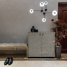 shoe rack