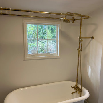 1845 Swamp House Renovation