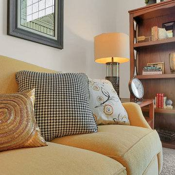 Autumn Oaks, Post Drive, Harrisburg, PA - Townhome Model Project