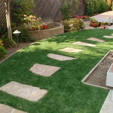 Artificial Grass Landscapes