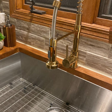 Killer Kitchens
