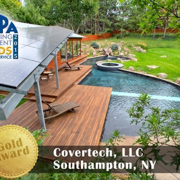 Automatic Pool Covers