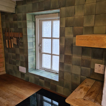 Wallingford Kitchen Tiles 2022