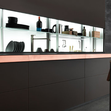 Genius Loci Angled drawer