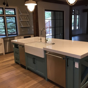 North Idaho residence