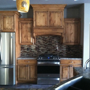 Kitchens