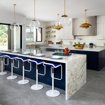 Contemporary New Construction in McLean, VA