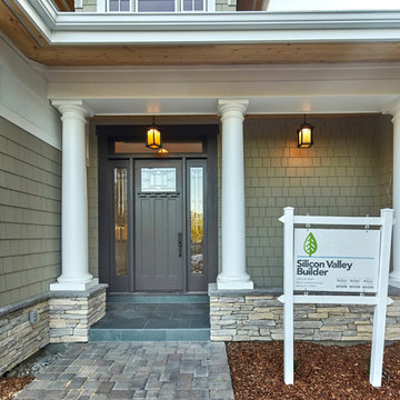 Craftsman Saratoga Home