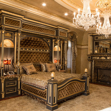 Sprawling French Manor Estate