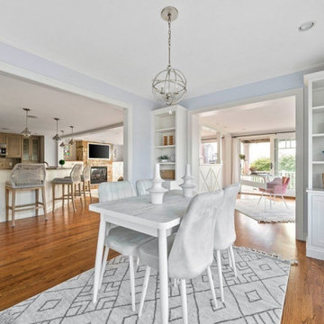 14 Shore Side Drive Quincy owner occupied staging