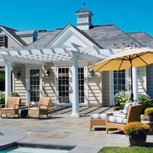 outdoor patio
