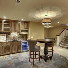 Tim Luke Basement