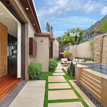 Coastal Contemporary