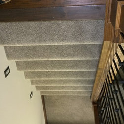 Patterned Pet Proof Carpet - Flooring