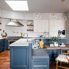 Kitchen Breakfast Seating