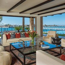 Mexican Living Room